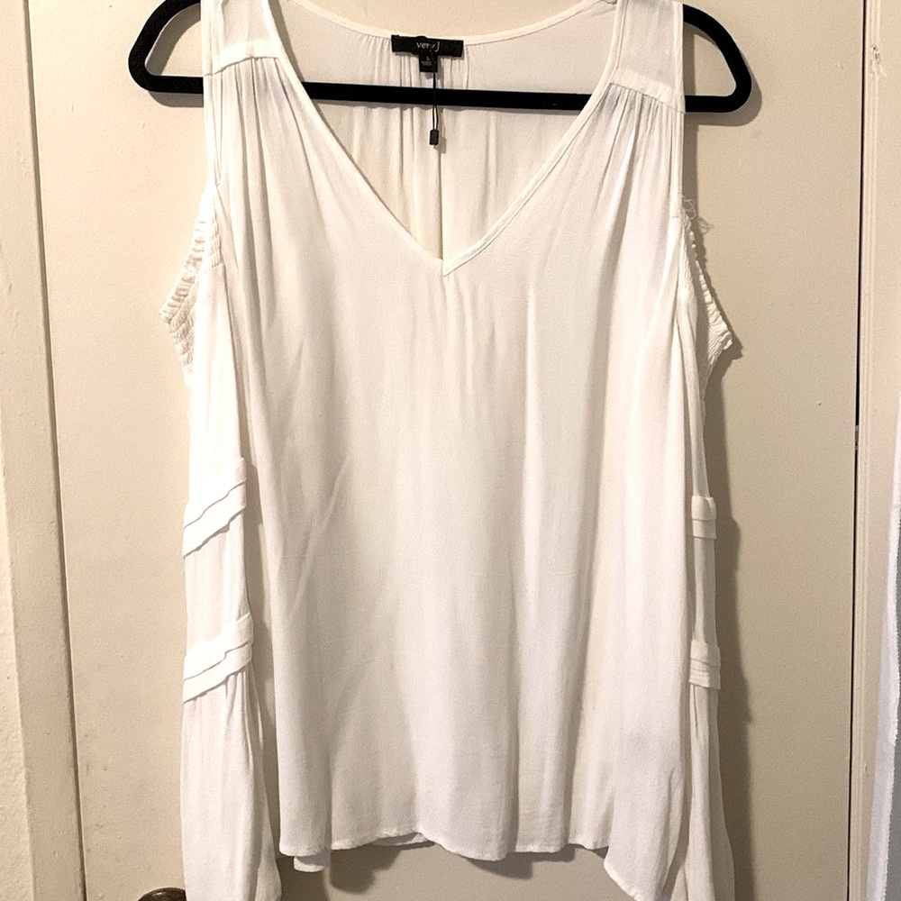 White blouse